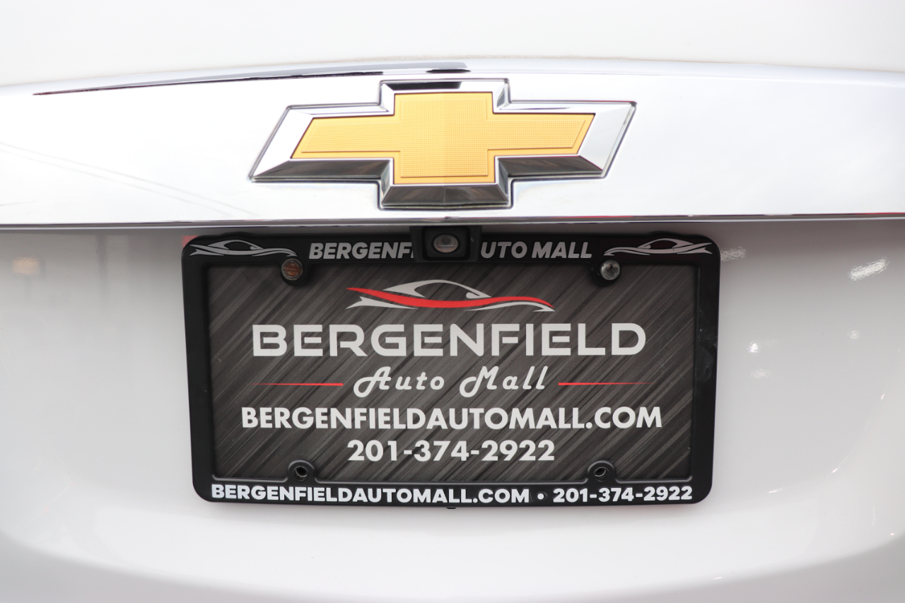 Chevrolet Traverse AWD 4dr LS 2017