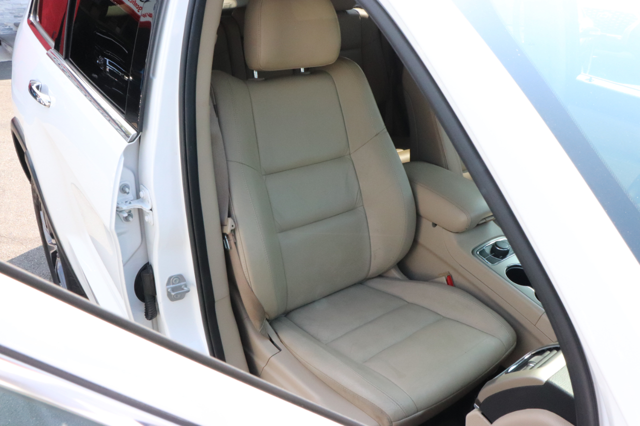 Jeep Grand Cherokee Limited 4x4 2017