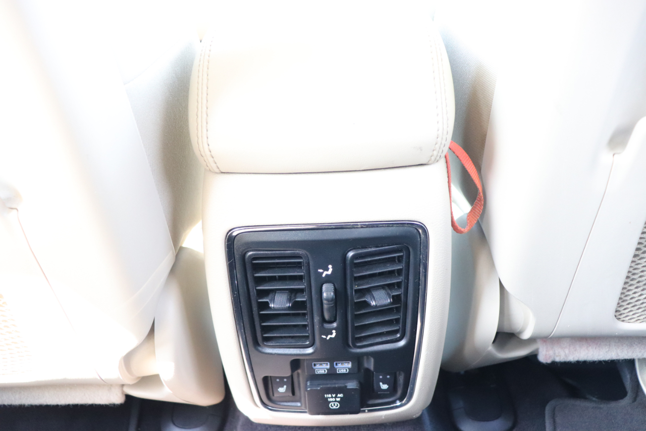 Jeep Grand Cherokee Limited 4x4 2017