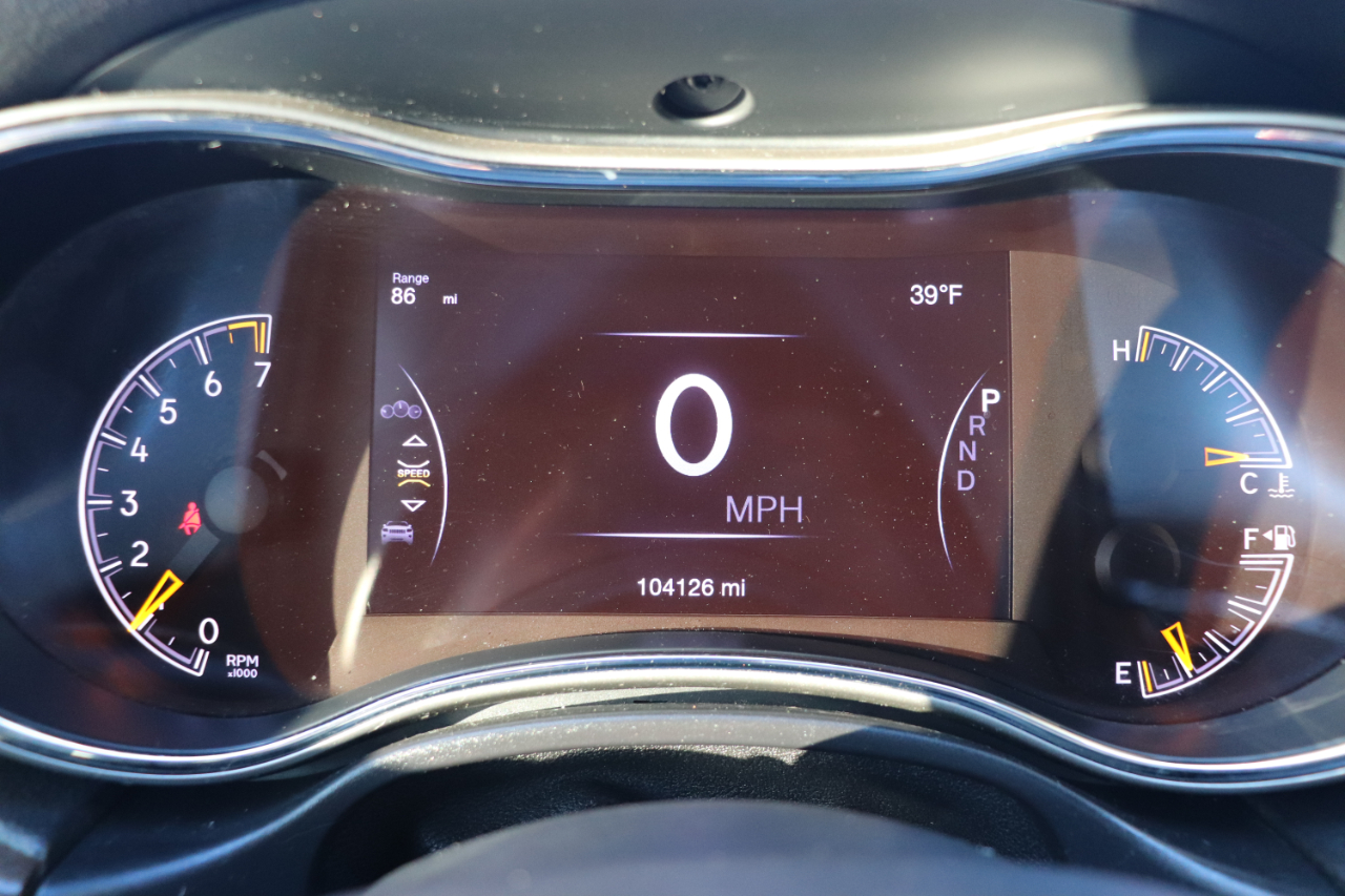 Jeep Grand Cherokee Limited 4x4 2017