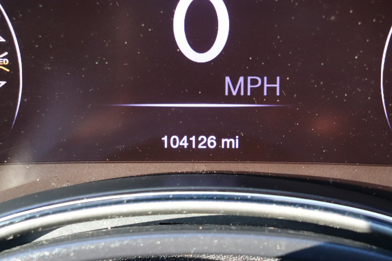 Jeep Grand Cherokee Limited 4x4 2017