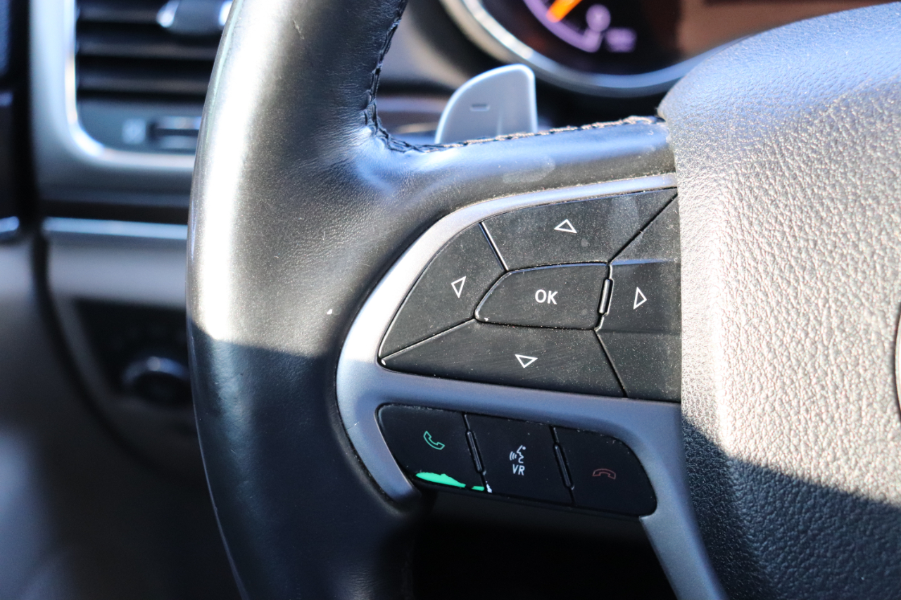 Jeep Grand Cherokee Limited 4x4 2017