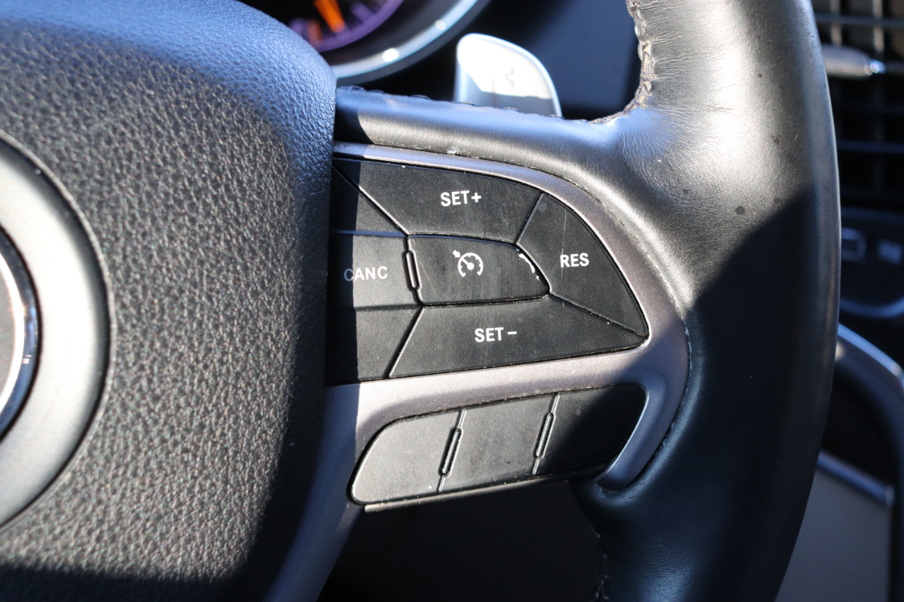 Jeep Grand Cherokee Limited 4x4 2017