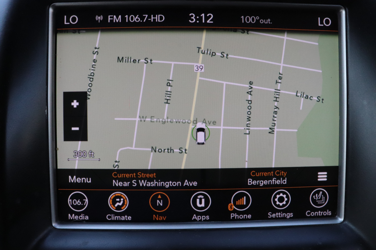 Jeep Grand Cherokee Limited 4x4 2017