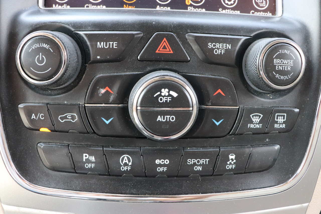 Jeep Grand Cherokee Limited 4x4 2017