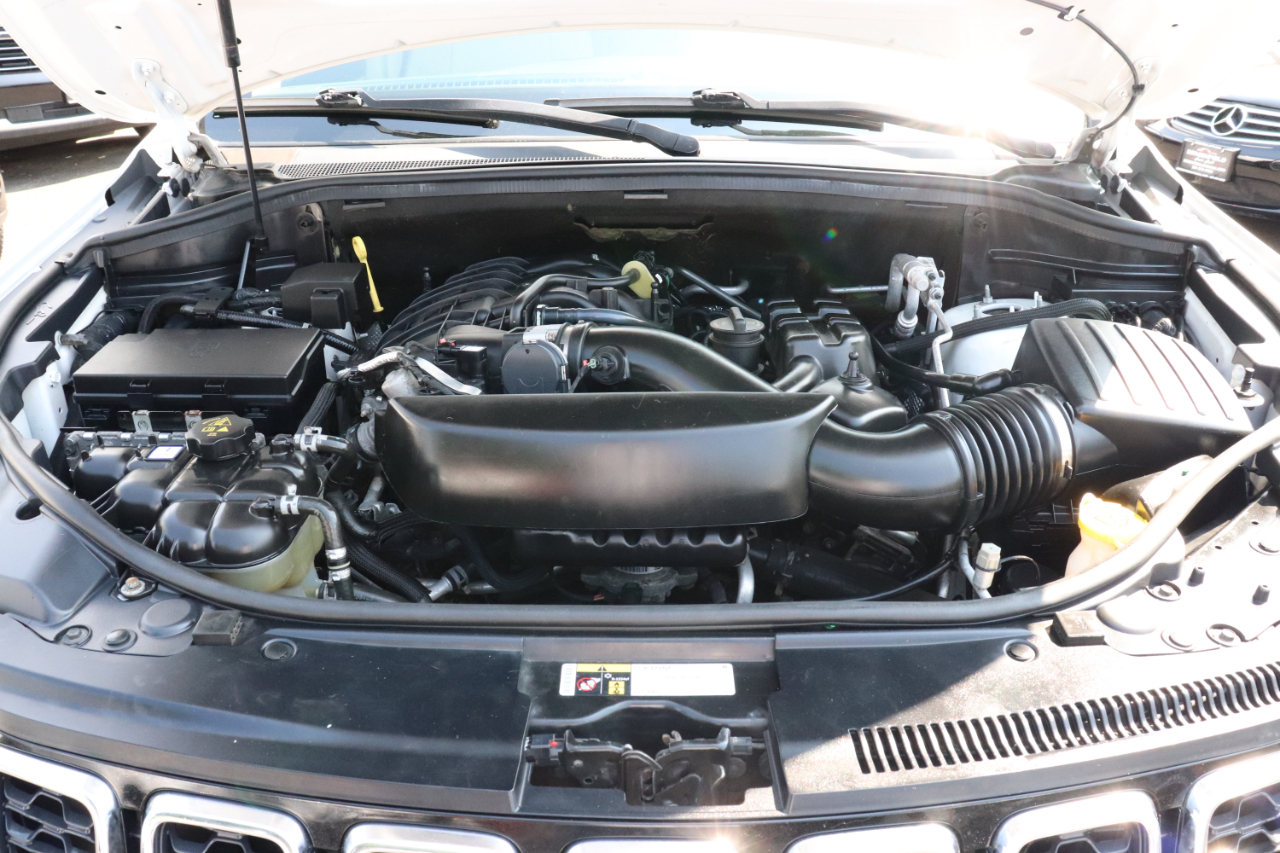 Jeep Grand Cherokee Limited 4x4 2017