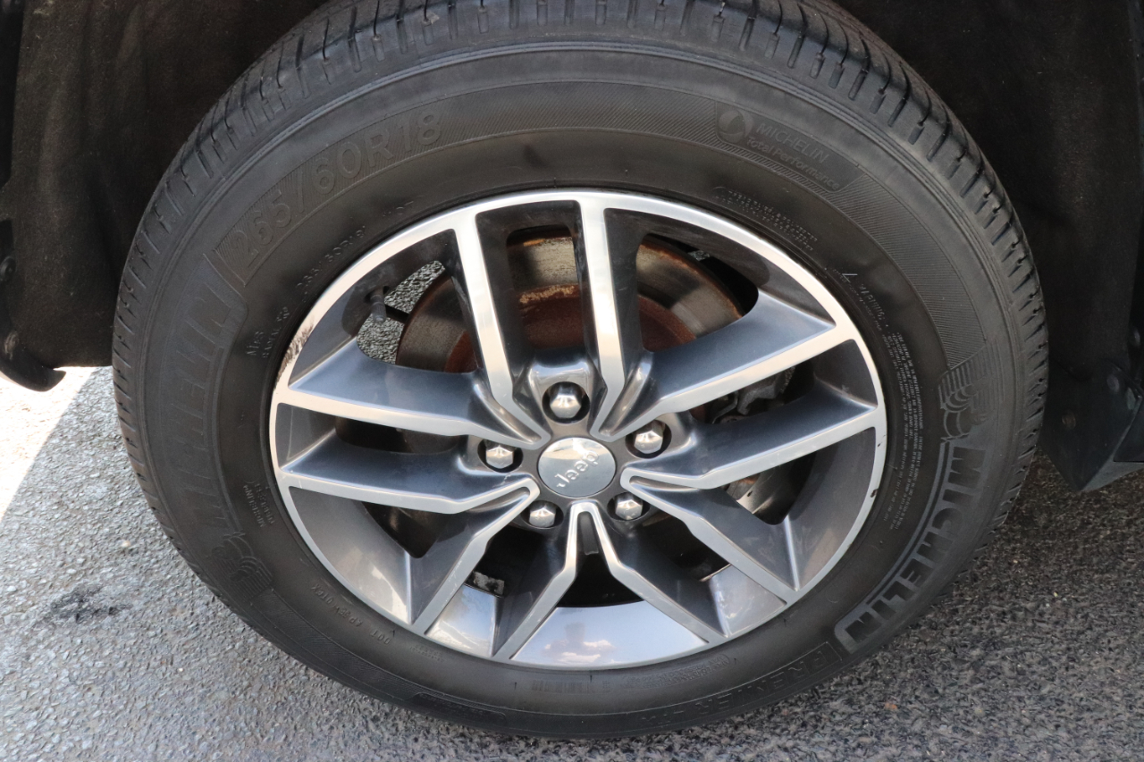 Jeep Grand Cherokee Limited 4x4 2017