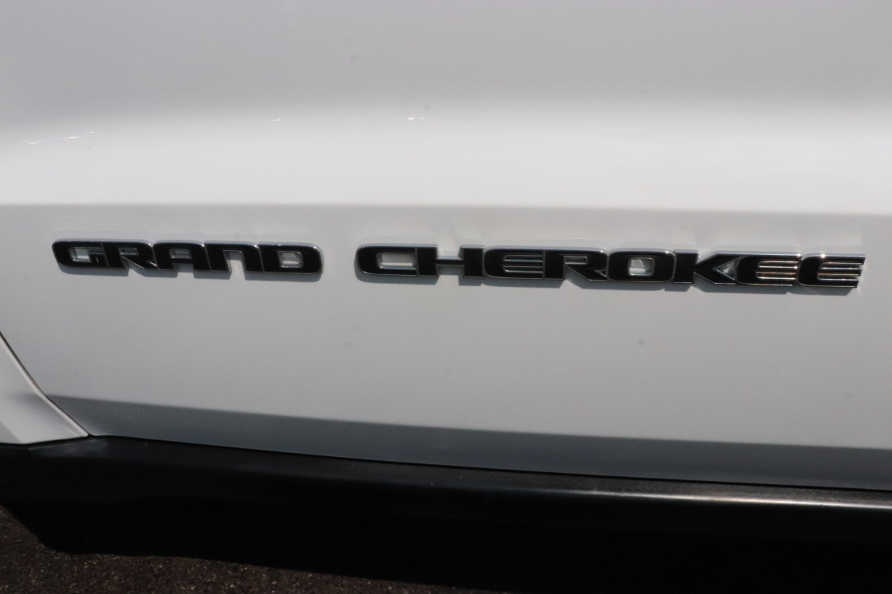 Jeep Grand Cherokee Limited 4x4 2017