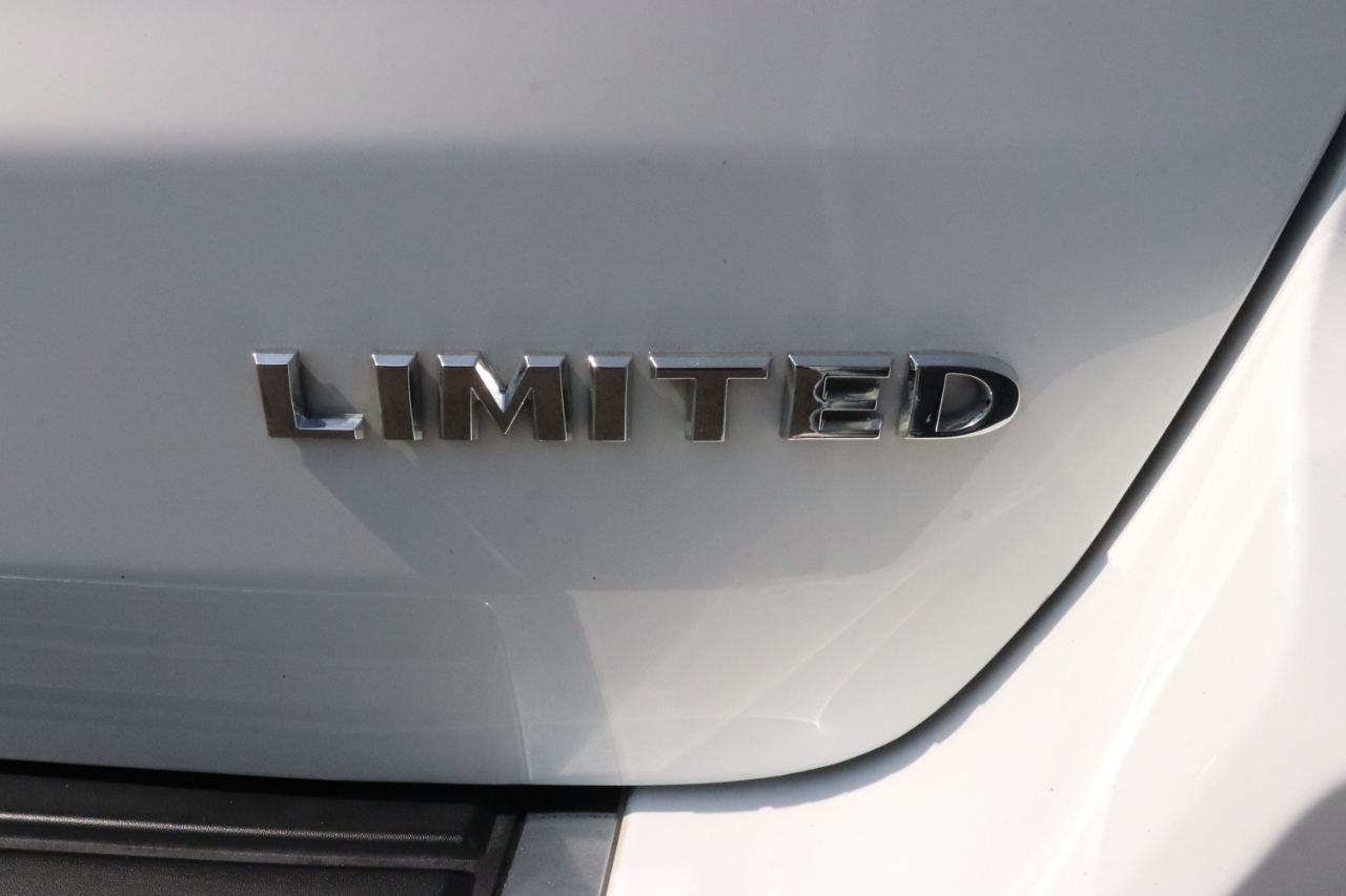 Jeep Grand Cherokee Limited 4x4 2017