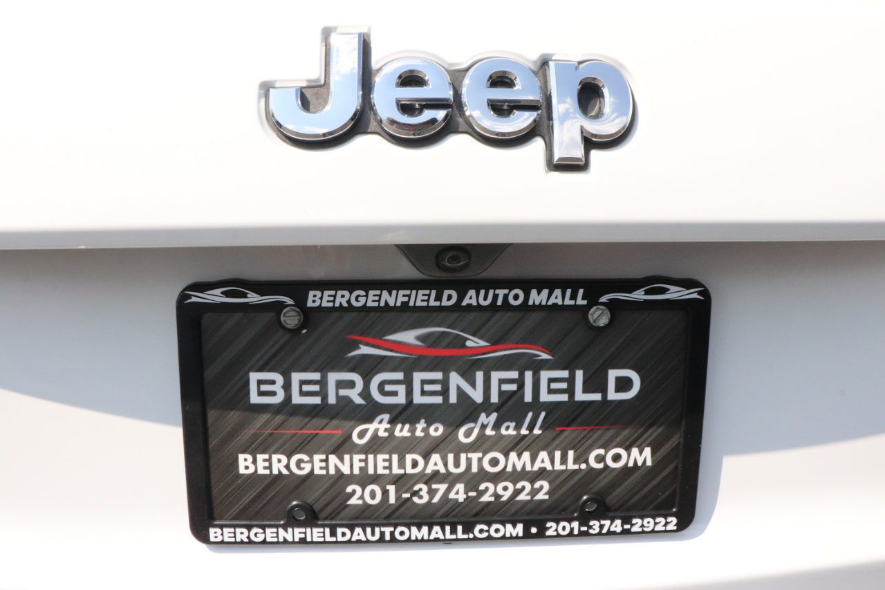 Jeep Grand Cherokee Limited 4x4 2017