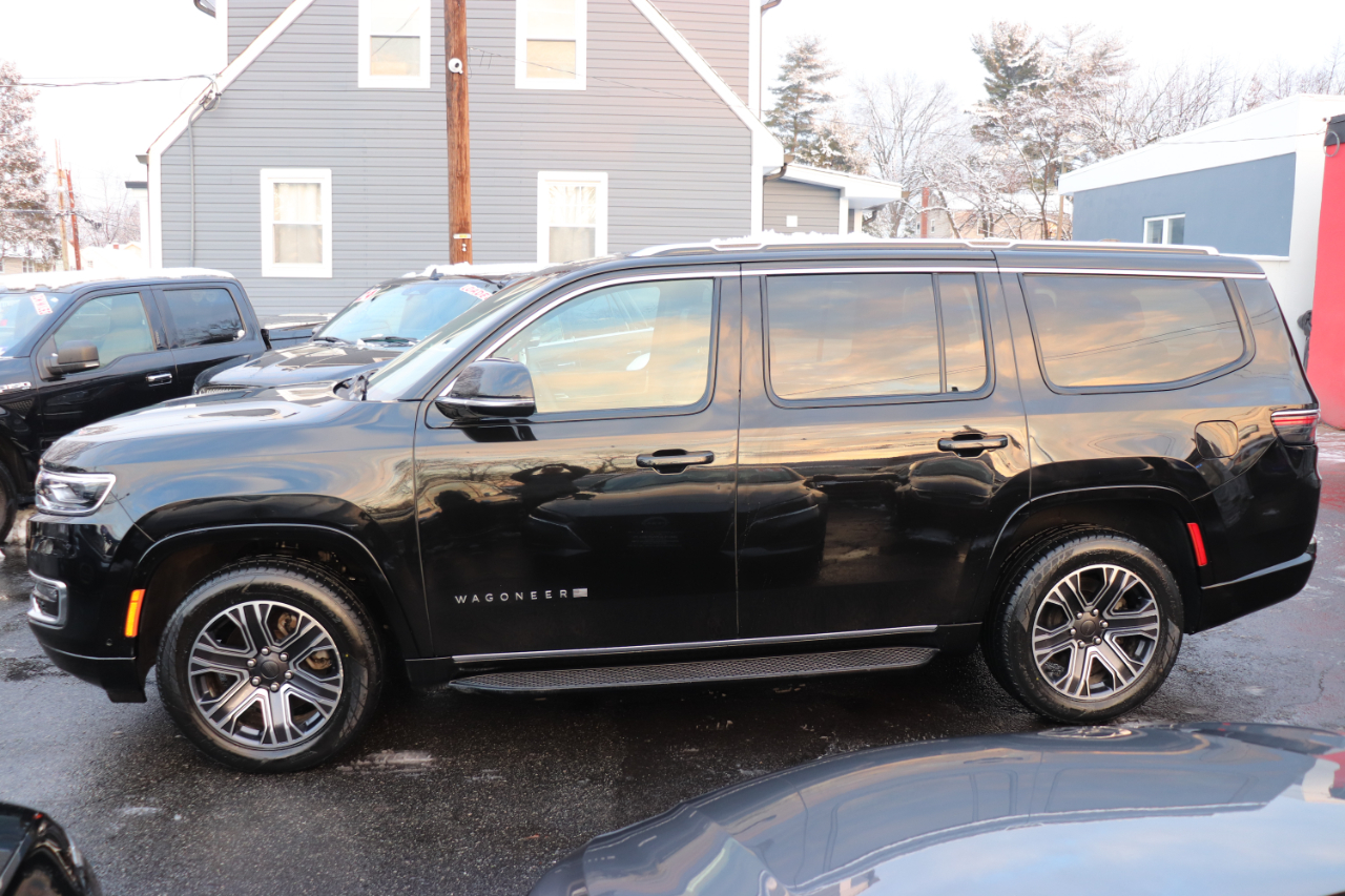 Jeep Wagoneer Series II 4x4 2024