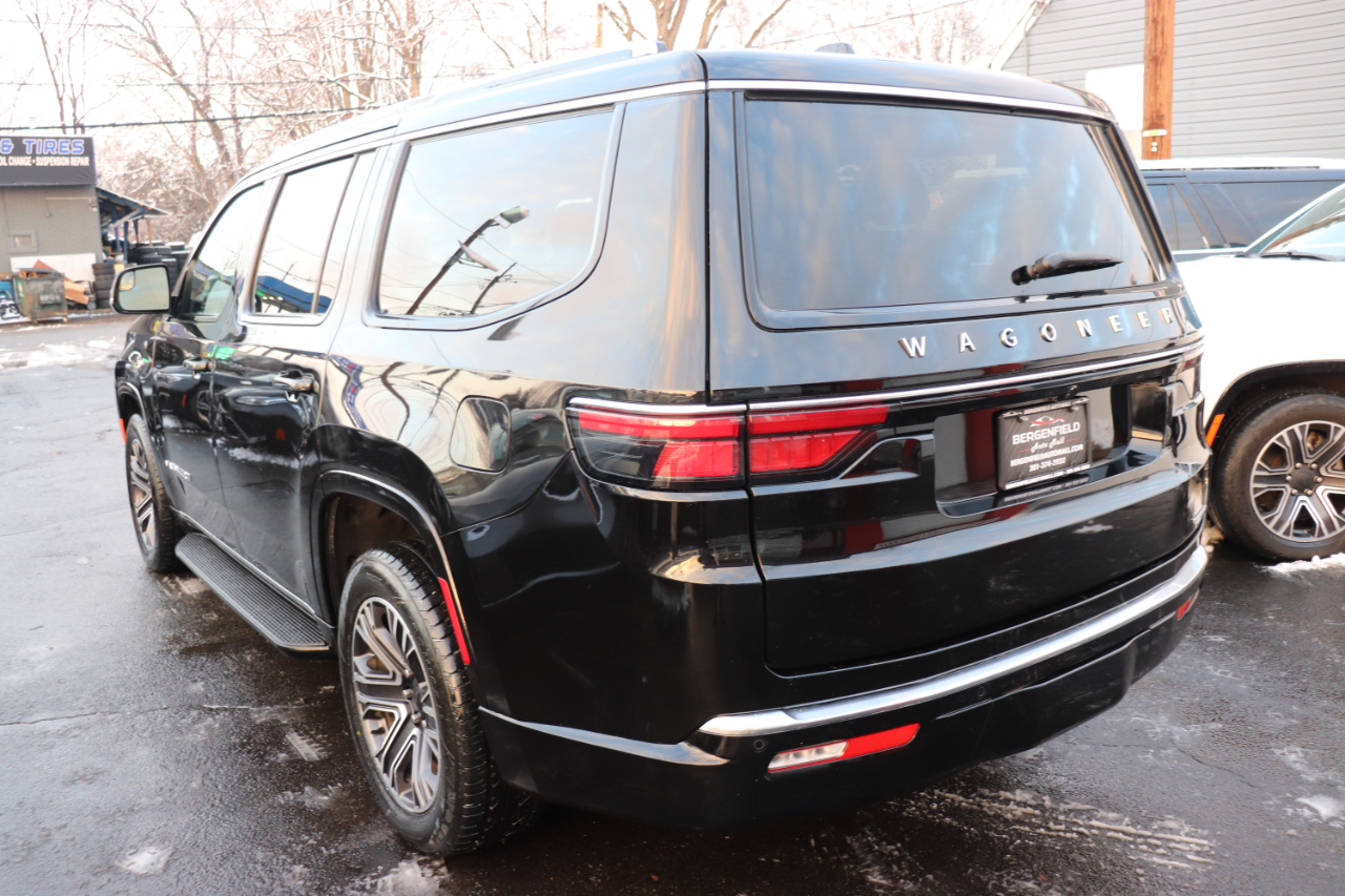 Jeep Wagoneer Series II 4x4 2024