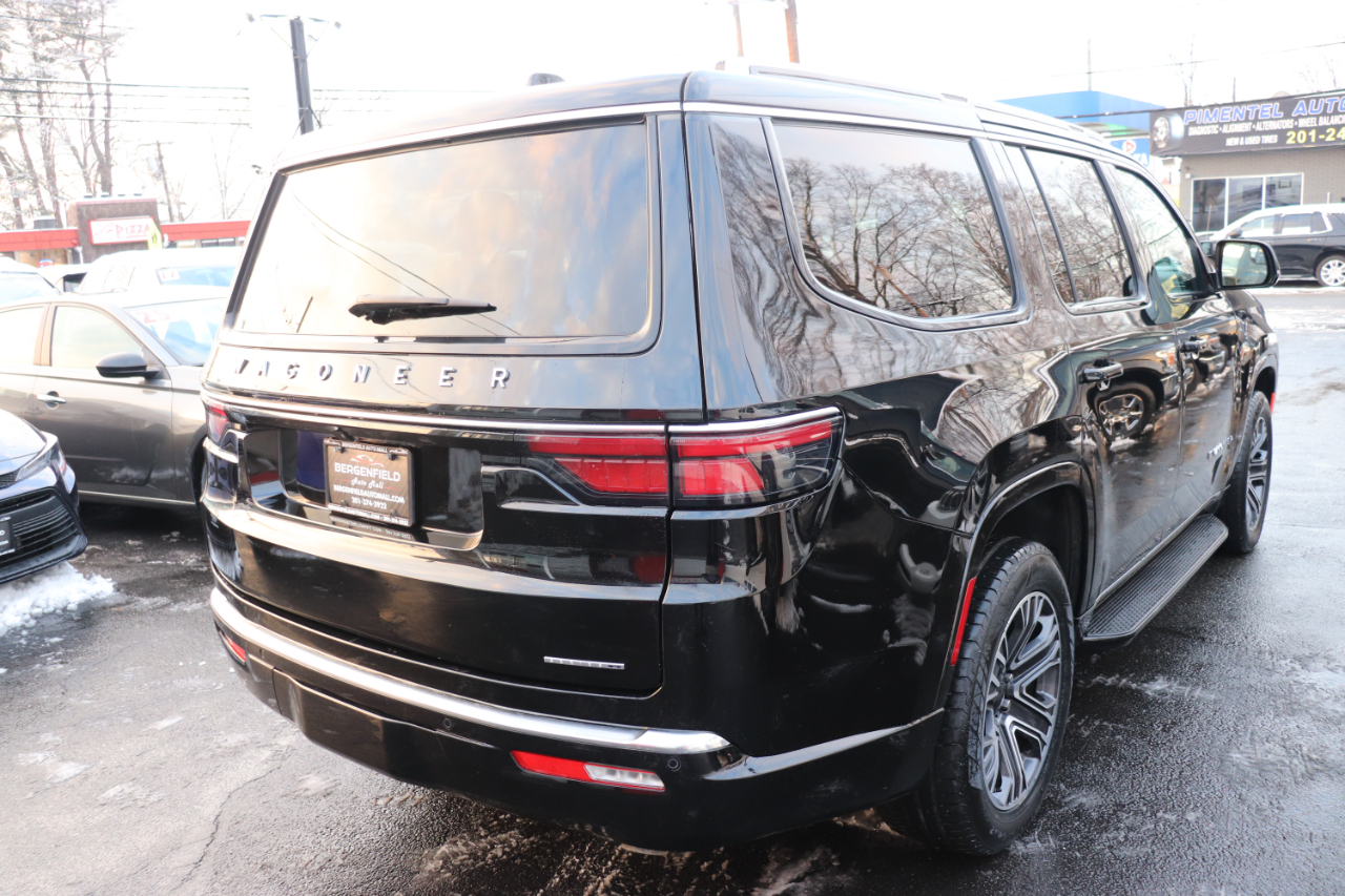 Jeep Wagoneer Series II 4x4 2024