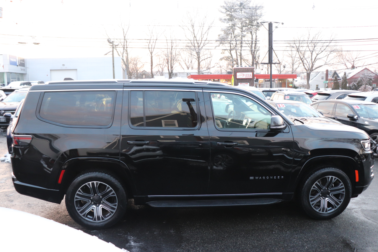 Jeep Wagoneer Series II 4x4 2024