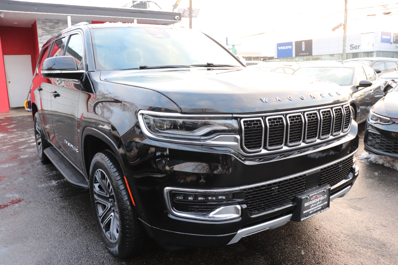 Jeep Wagoneer Series II 4x4 2024