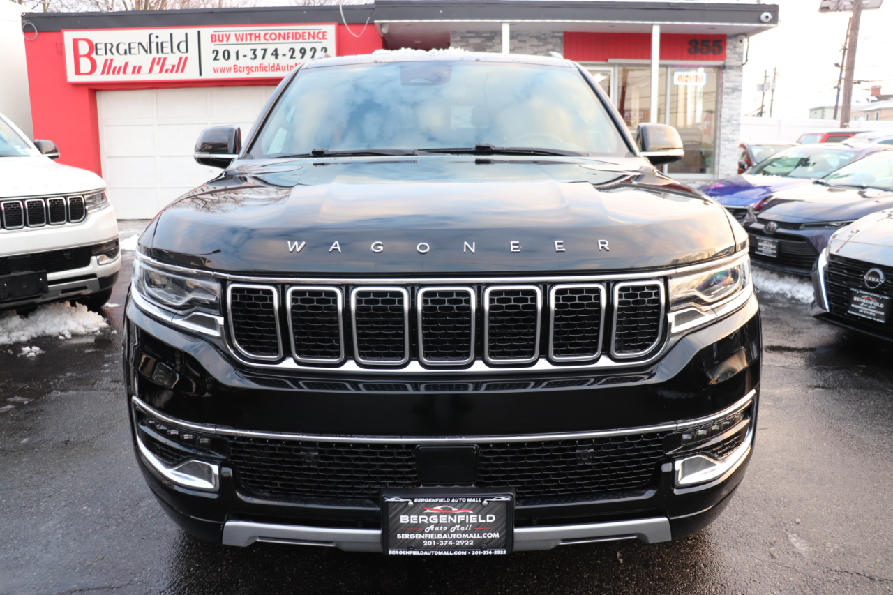 Jeep Wagoneer Series II 4x4 2024