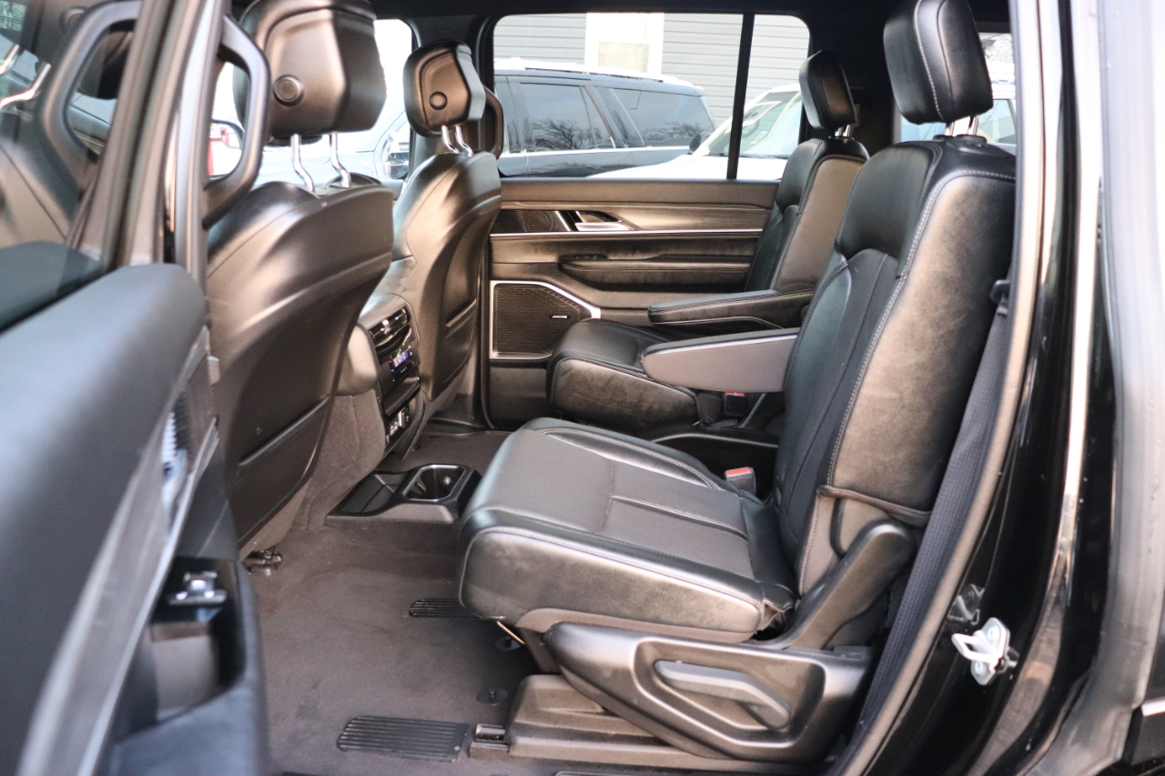 Jeep Wagoneer Series II 4x4 2024