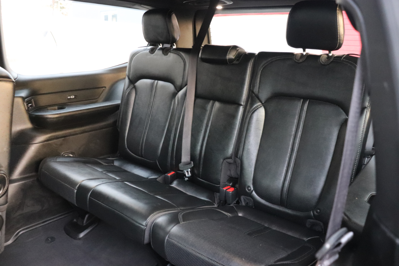 Jeep Wagoneer Series II 4x4 2024