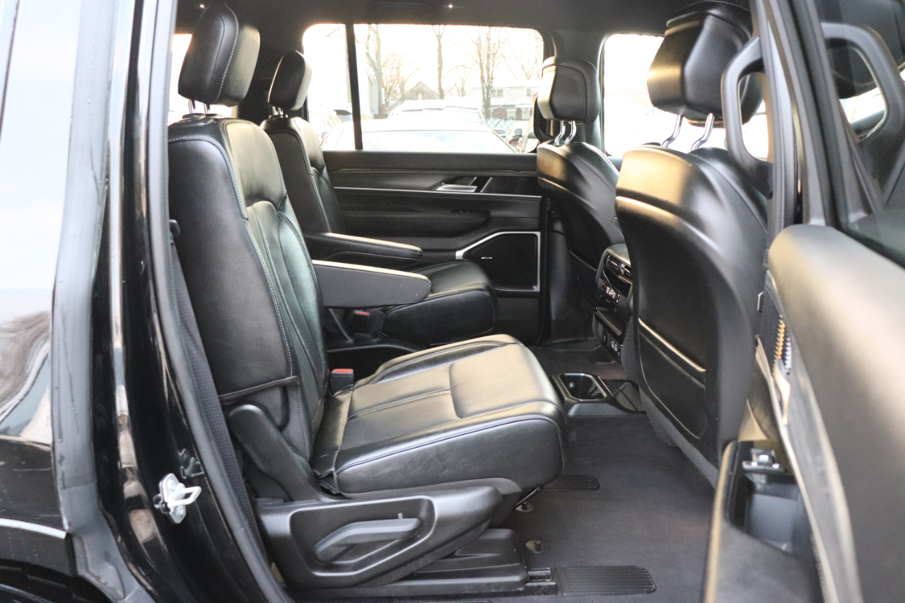 Jeep Wagoneer Series II 4x4 2024