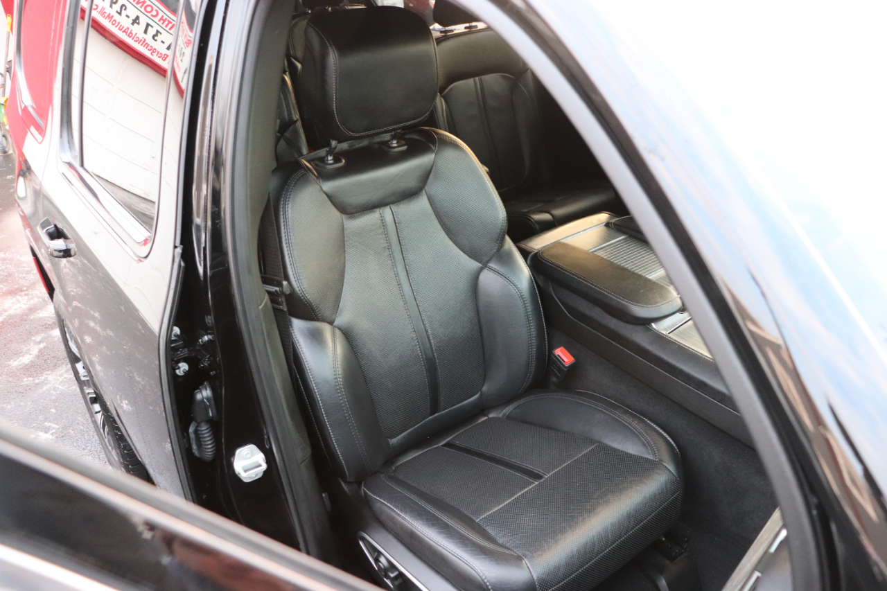 Jeep Wagoneer Series II 4x4 2024