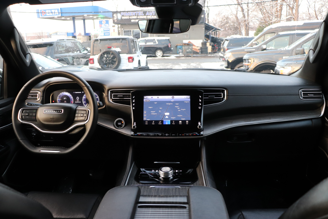 Jeep Wagoneer Series II 4x4 2024