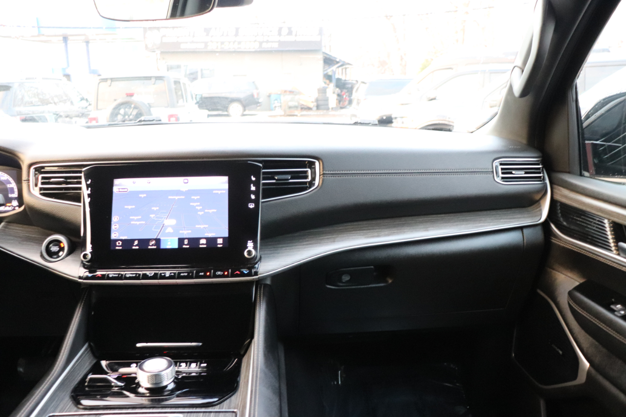 Jeep Wagoneer Series II 4x4 2024