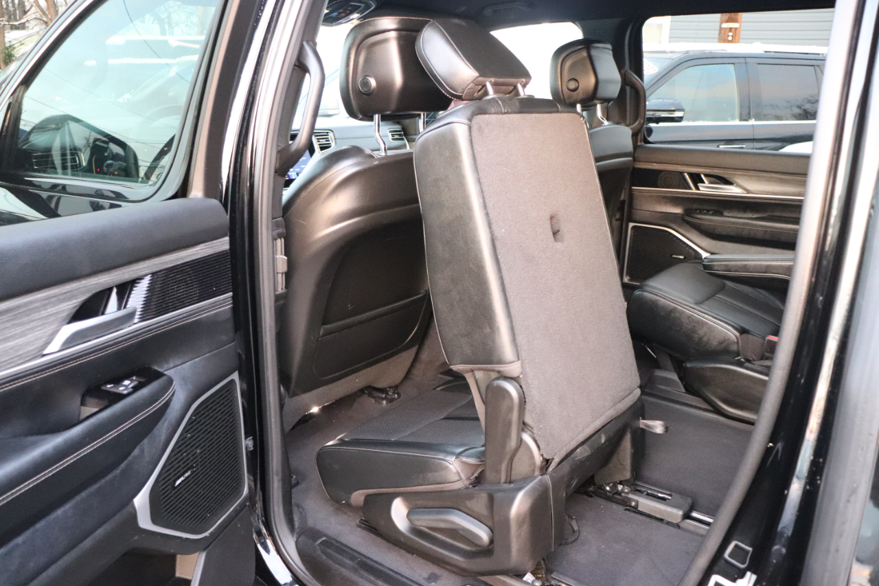 Jeep Wagoneer Series II 4x4 2024