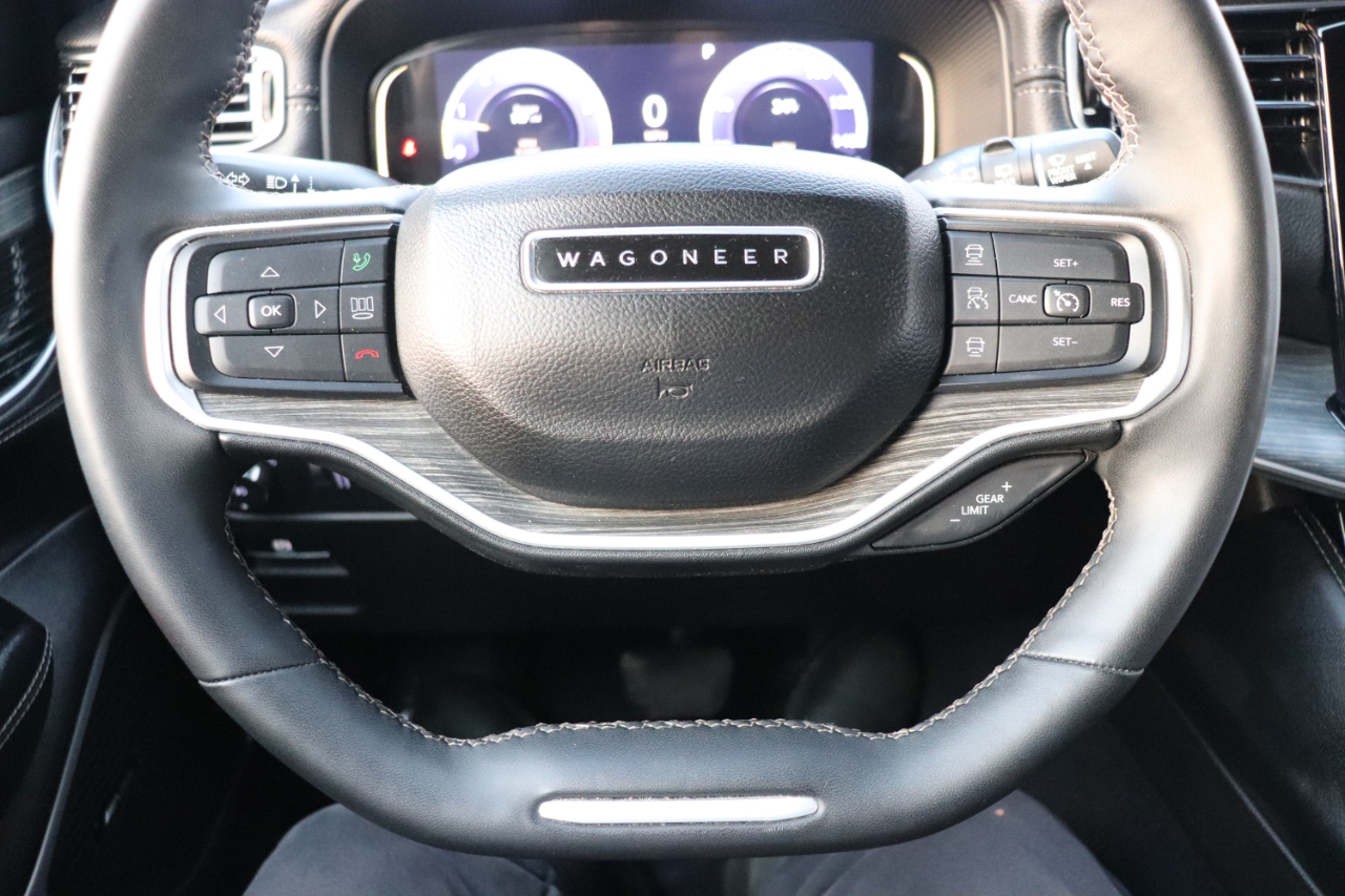 Jeep Wagoneer Series II 4x4 2024