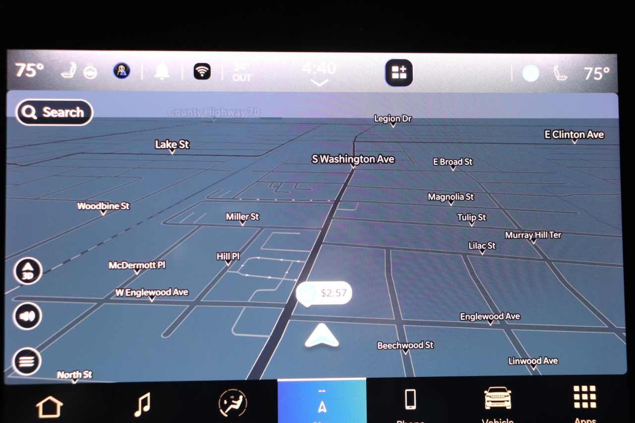 Jeep Wagoneer Series II 4x4 2024