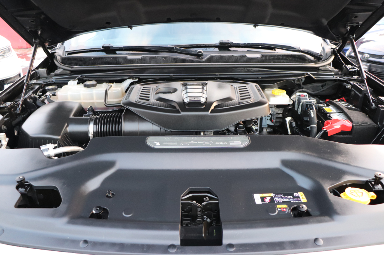 Jeep Wagoneer Series II 4x4 2024