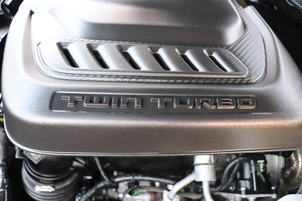 Jeep Wagoneer Series II 4x4 2024