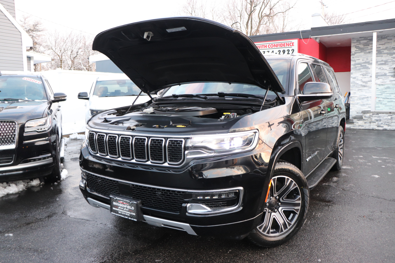 Jeep Wagoneer Series II 4x4 2024