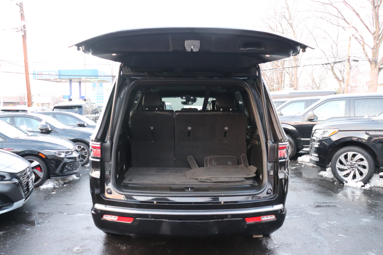 Jeep Wagoneer Series II 4x4 2024