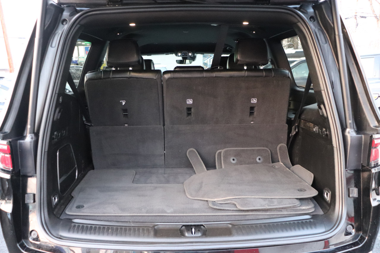 Jeep Wagoneer Series II 4x4 2024