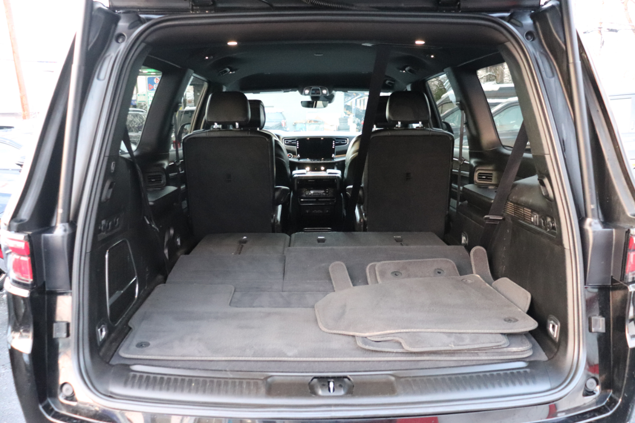 Jeep Wagoneer Series II 4x4 2024