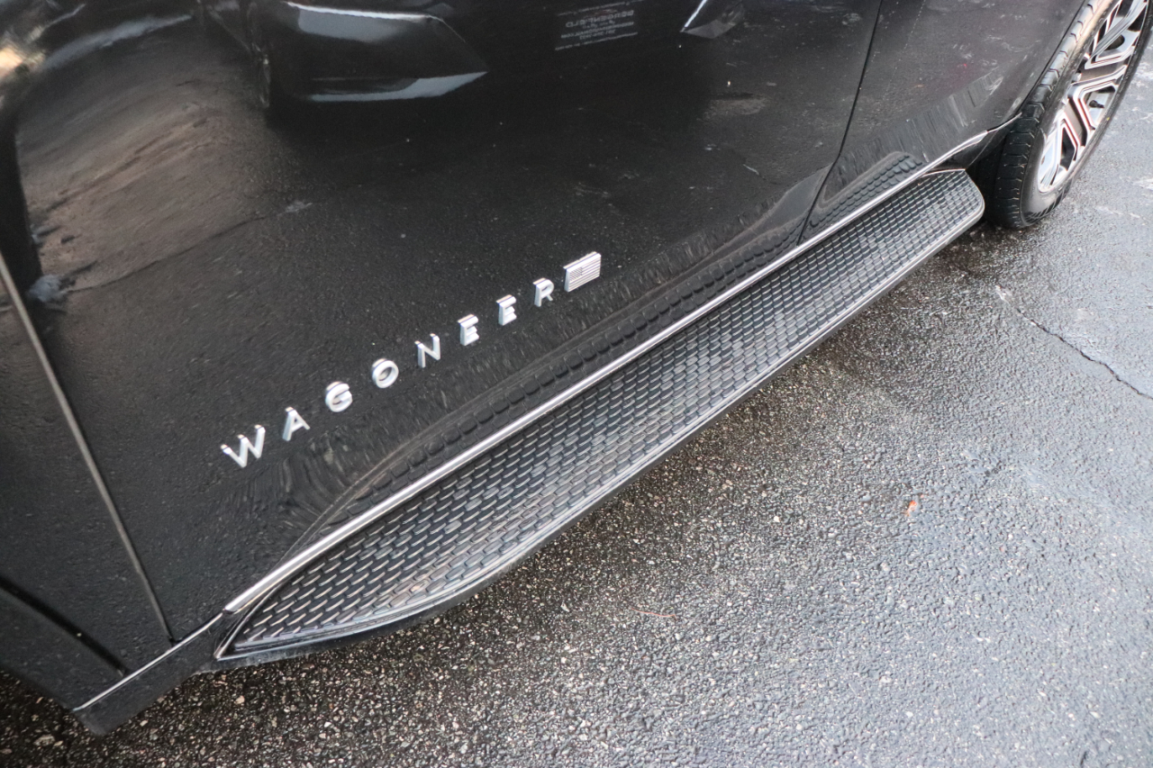 Jeep Wagoneer Series II 4x4 2024