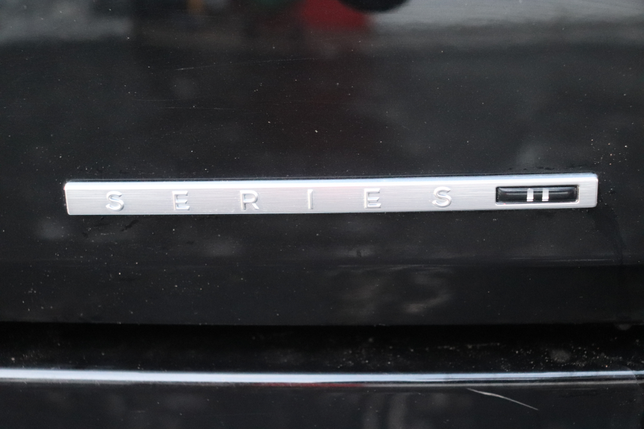 Jeep Wagoneer Series II 4x4 2024