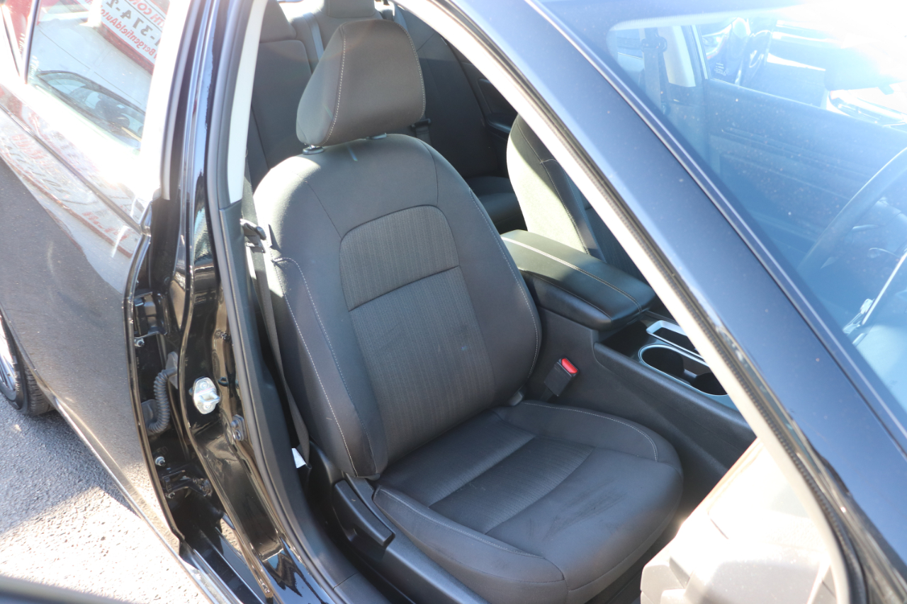 Nissan Altima 2.5 SV Sedan 2024