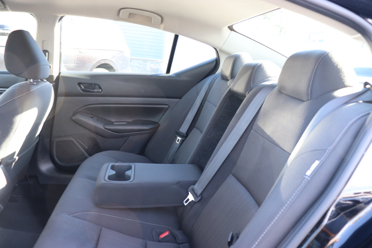 Nissan Altima 2.5 SV Sedan 2024