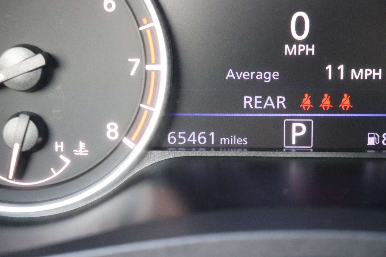 Nissan Altima 2.5 SV Sedan 2024