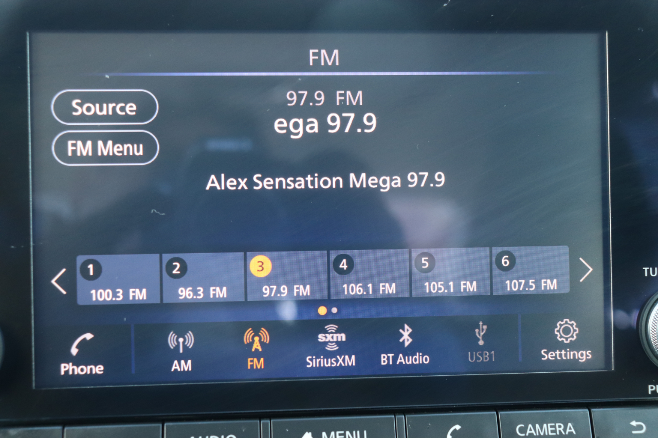 Nissan Altima 2.5 SV Sedan 2024