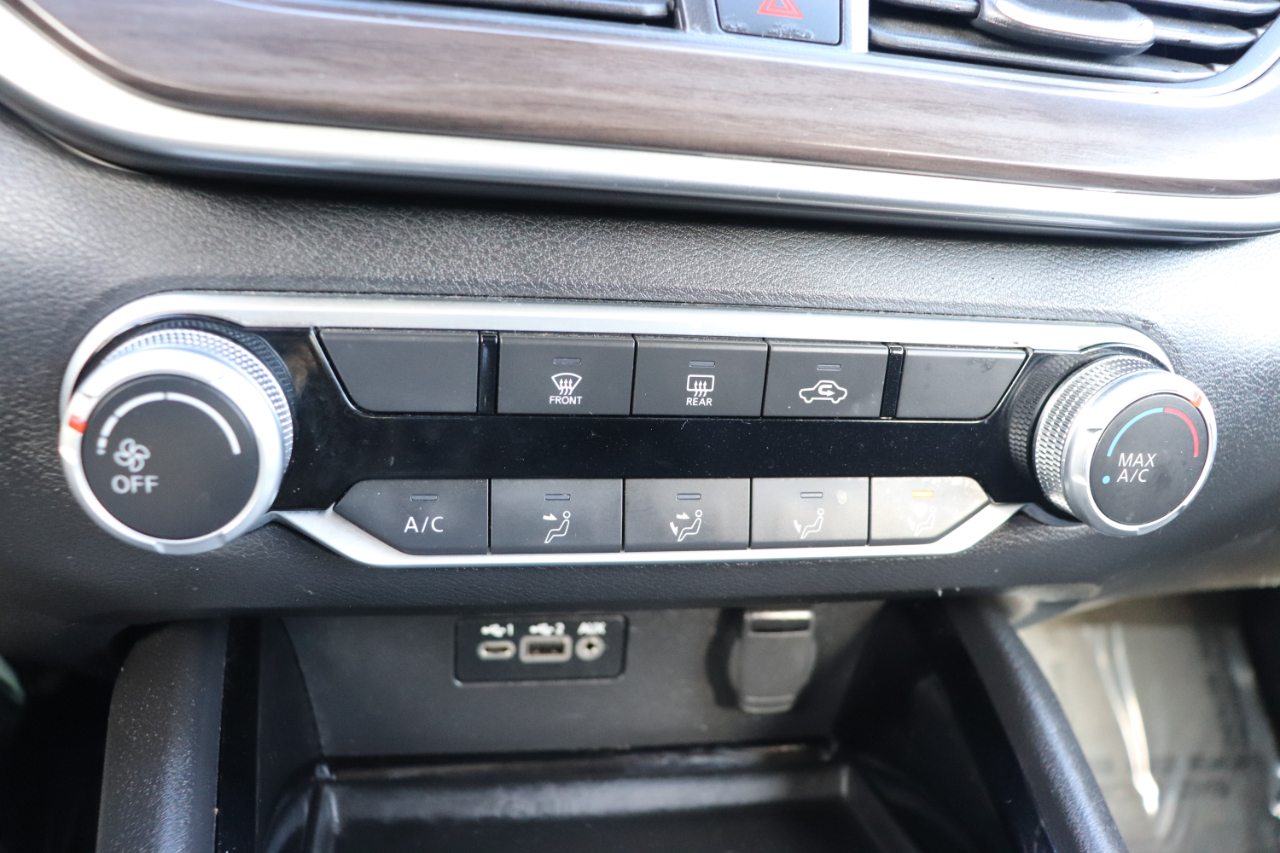 Nissan Altima 2.5 SV Sedan 2024