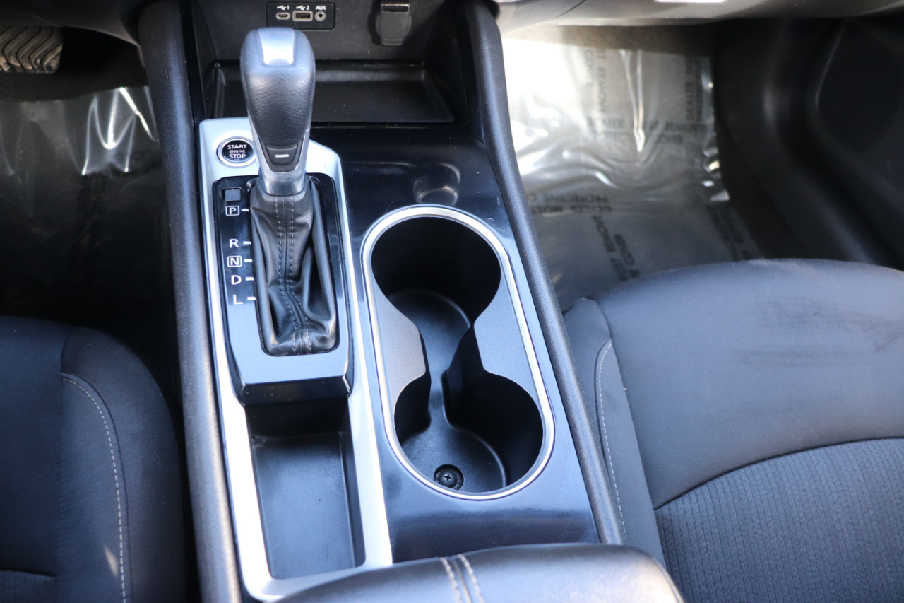 Nissan Altima 2.5 SV Sedan 2024