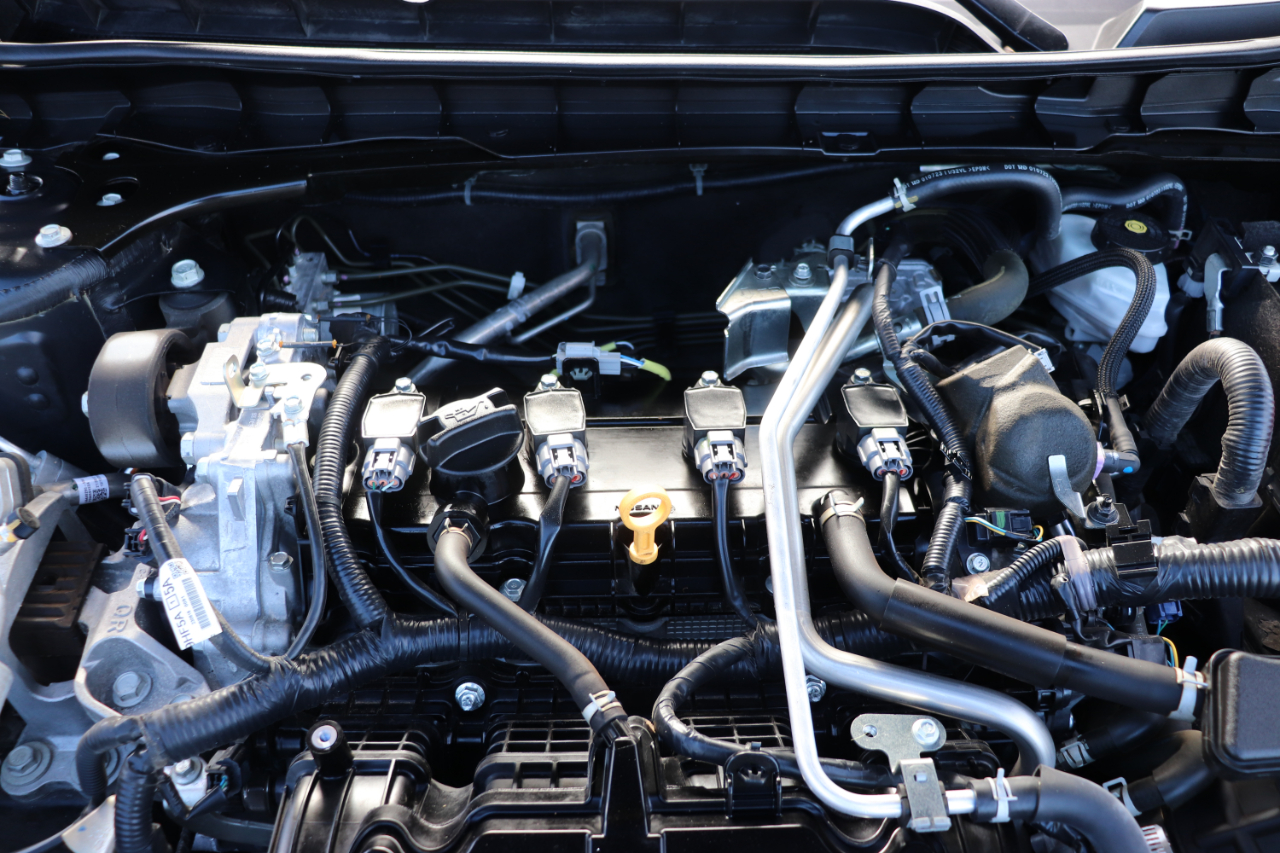 Nissan Altima 2.5 SV Sedan 2024