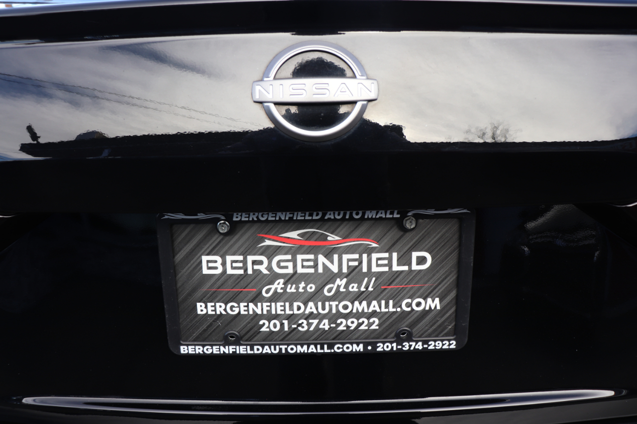 Nissan Altima 2.5 SV Sedan 2024