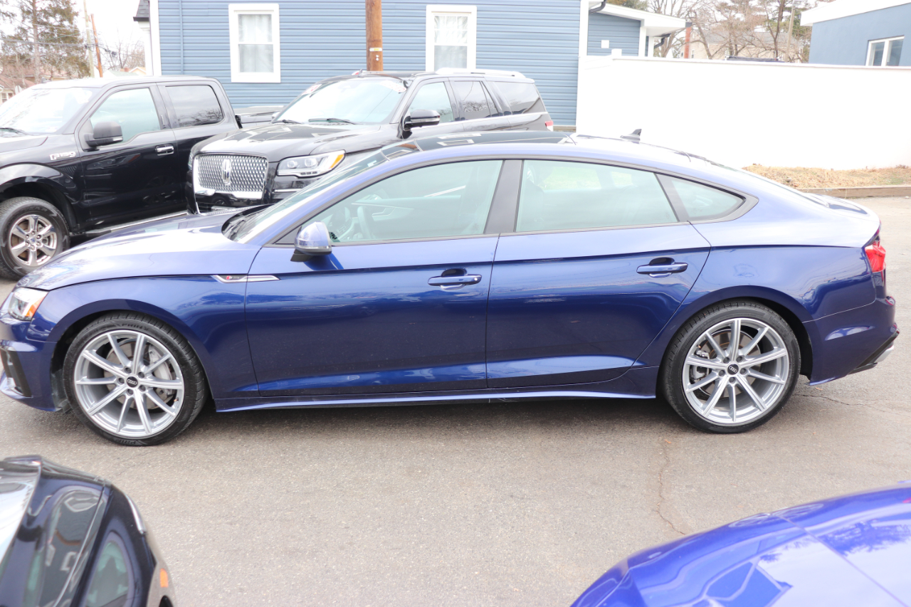 Audi A5 Sportback S line Premium 45 TFSI quattro 2025