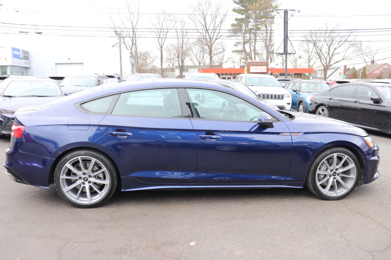 Audi A5 Sportback S line Premium 45 TFSI quattro 2025