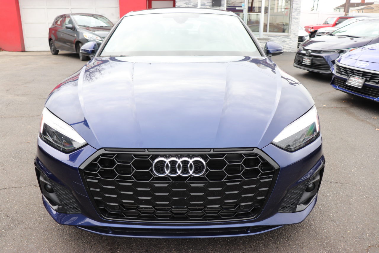 Audi A5 Sportback S line Premium 45 TFSI quattro 2025