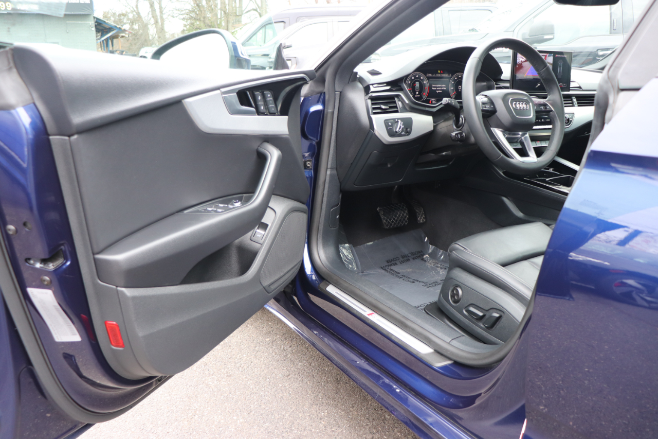 Audi A5 Sportback S line Premium 45 TFSI quattro 2025