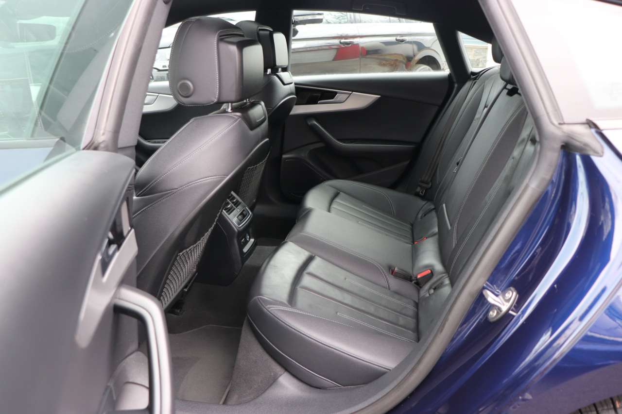 Audi A5 Sportback S line Premium 45 TFSI quattro 2025